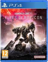 Bandai Namco Armored Core VI Fires of Rubicon