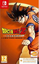 Bandai Namco Dragon Ball Z: Kakarot (Code in Box)