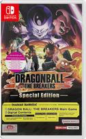 Bandai Namco Dragon Ball: The Breakers (Special Edition) (Import)