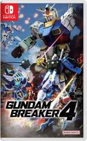 Bandai Namco Gundam Breaker 4 (Import)