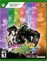 Bandai Namco JOJO's Bizarre Adventure: All-Star Battle (Import)