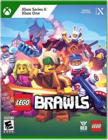 Bandai Namco LEGO Brawls (Import)