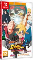 Bandai Namco Naruto Shippuden Ultimate Ninja Storm 4: Road to Boruto (Code in Box)