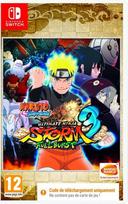 Bandai Namco Naruto Ultimate Ninja Storm 3 Full Burst (Code in a Box) (GB)