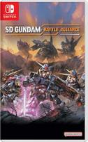 Bandai Namco SD Gundam Battle Alliance (Import)