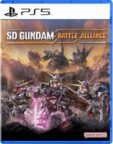 Bandai Namco SD Gundam Battle Alliance (Import)