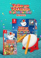 Bandai Namco Taiko no Tatsujin: Rhythm Festival (Collector's Edition)