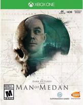 Bandai Namco The Dark Pictures Anthology - Man of Medan (Import)