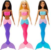 Barbie - Asst Dreamtopia Doll (HGR04)