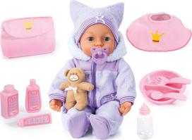 Bayer - Doll - Piccolina Magic Eyes 46 cm (94694AA)