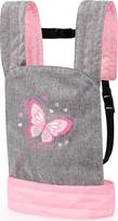 Bayer - Doll Carrier - Grey & Pink (62233AA)