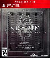 Bethesda Elder Scrolls 4: Oblivion (Greatest Hits)(Import)