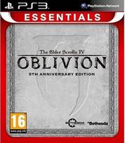 Bethesda The Elder Scrolls IV: Oblivion 5th Anniversary Edition (Essentials)
