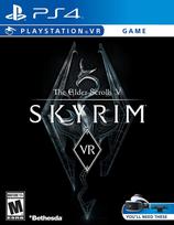 Bethesda The Elder Scrolls V: Skyrim (VR Edition) (SPA/ENG in Game) (Import)