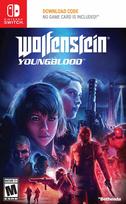 Bethesda Wolfenstein: Youngblood (Code in Box) (Import)