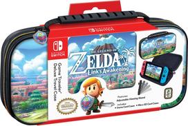 Bigben Big Ben Nintendo Switch Official Travel Case Zelda: Link's Awakening