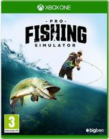 Bigben Pro Fishing Simulator (FR/NL/Multi in Game)