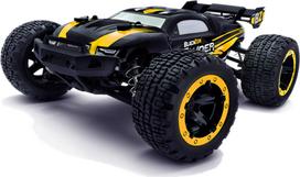 Blackzon - Slyder ST 1/16 4WD Electric Stadium Truck - Yellow (540117)