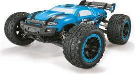Blackzon - Slyder ST Turbo 1/16 4WD 2S Brushless - Blue (540203)