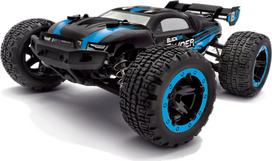 Blackzon - Slyder ST Turbo 1/16 4WD 2S Brushless - Blue (540215)