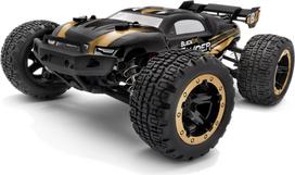 Blackzon - Slyder ST Turbo 1/16 4WD 2S Brushless - Gold (540218)