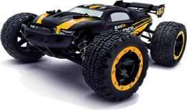 Blackzon - Slyder ST Turbo 1/16 4WD 2S Brushless - Yellow (540219)