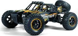 Blackzon - Smyter DB 1/12 4WD Electric Desert Buggy - Yellow (540227)
