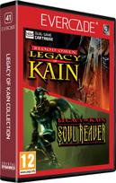 Blaze Evercade - Legacy Of Kain Collection