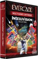 Blaze Evercade Intellivision Cartride 1 - EFIGS