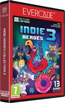 Blaze Evercade Indie Heroes Collection 3