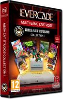 Blaze Evercade MegaCat Cart 1 EFIGS