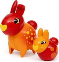 Brio - Flora Zinnia & Peach (36216)