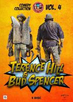 BUD & TERENCE COMEDY COLL. 4 DVD