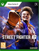 Capcom Street Fighter 6