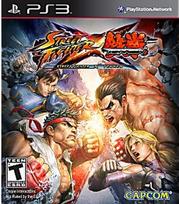 Capcom Street Fighter X Tekken ( Import)