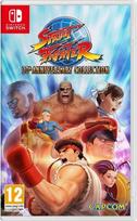 Capcom Street Fighter: 30th Anniversary Collection (CiB)