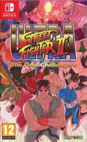 Capcom Ultra Street Fighter 2: The Final Challengers (CIAB)