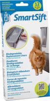 Catit - Biodegradable Replacement Liners (Bottom) Smart Sift 12St - (775.1072)