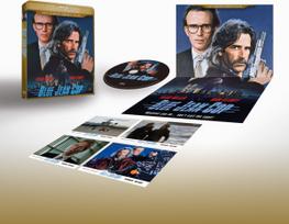 Classic Movies Blue Jean Cop Limited Edition Blu-Ray