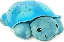 Cloud B - Twinkling Twilight Turtle, Aqua (CB7323-T2P)