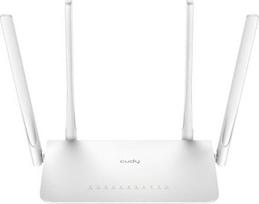 Cudy WR1300 wireless router Gigabit Ethernet Dual-band (2.4 GHz / 5 GHz) White