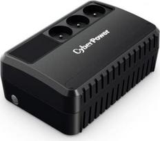 Cyberpower Zasilacz awaryjny BU650EG-FR 650VA/360W AVR/3xFR