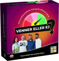 Danspil - Venner eller ej? (101170)