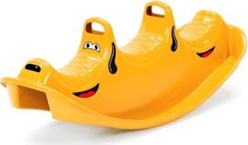 Dantoy - Rocker for 3 persons  – Happy dog (6722)