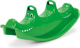 Dantoy - Rocker for 3 persons – Crocodile (6721)