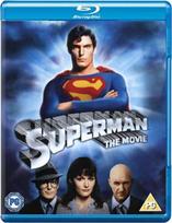 Dc Comics Superman: The Movie - BLU RAY