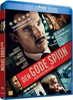 Den gode spion - THE COURIER - BASED UPON A TRUE STORY -BLU RAY