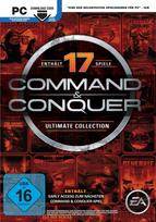 EA Command & Conquer The Ultimate Collection (DE)
