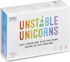 Enigma Unstable Unicorns - Card Game (Nordic) (TEEUU01SCA)