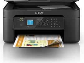 Epson - WorkForce WF-2910DWF Compact multifunction inkjet printer